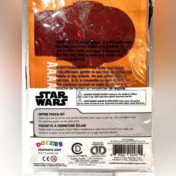 Dotzies DIY Zip Bag - Picture 3 of 11